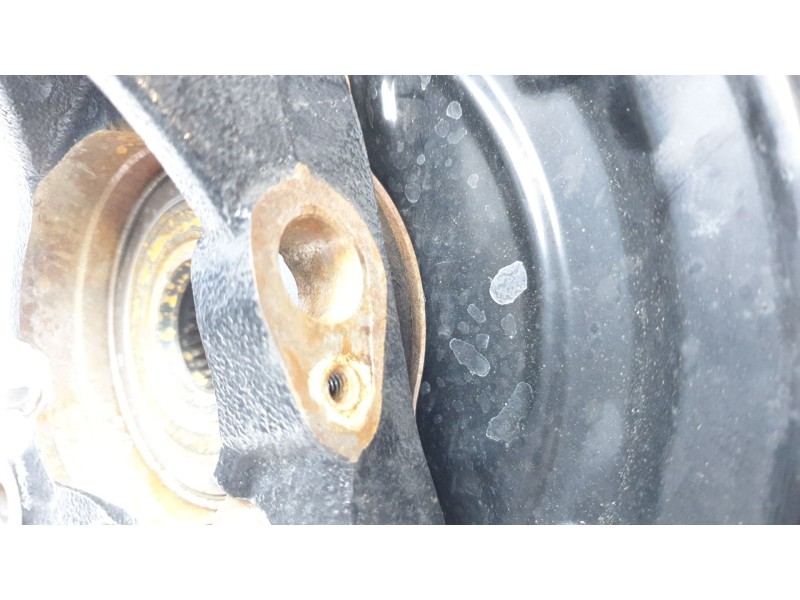 Recambio de mangueta delantera derecha para hyundai i20 iii (bc3, bi3) 1.6 t-gdi referencia OEM IAM 51716CO000  