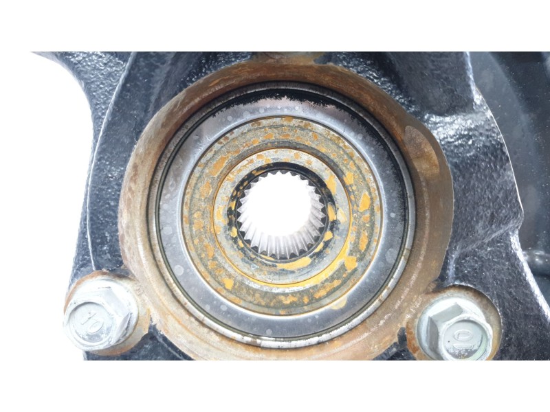 Recambio de mangueta delantera derecha para hyundai i20 iii (bc3, bi3) 1.6 t-gdi referencia OEM IAM 51716CO000  
