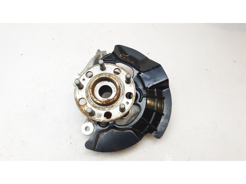 Recambio de mangueta delantera izquierda para kia sportage (nq5) concept referencia OEM IAM 51705N7100  