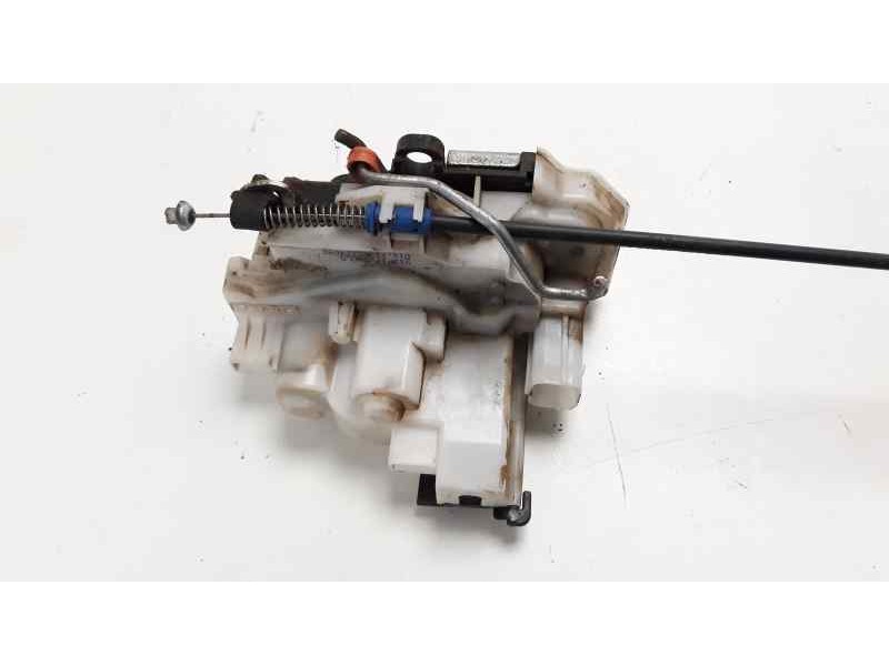 Recambio de cerradura puerta delantera derecha para fiat fiorino 1.3 16v jtd cat referencia OEM IAM 1365224080  