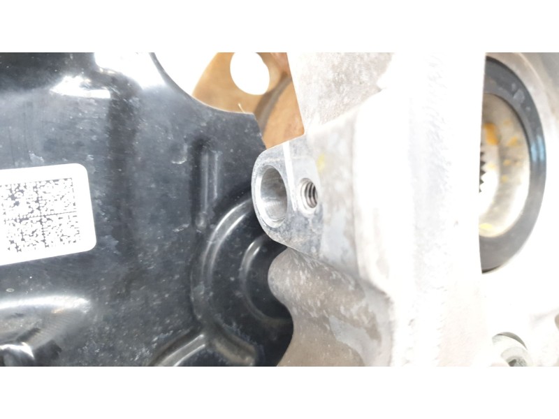 Recambio de mangueta delantera izquierda para kia sportage (nq5) concept referencia OEM IAM 51705N7100  