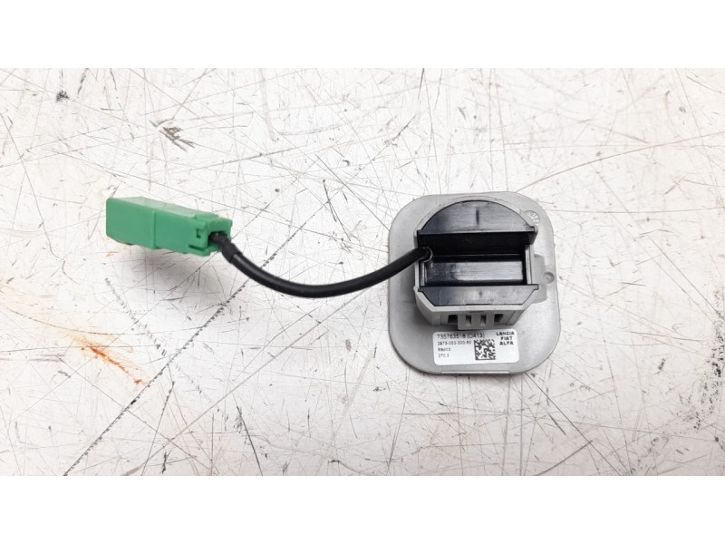 Recambio de modulo electronico para fiat panda (319) base (2020) referencia OEM IAM 735763518  