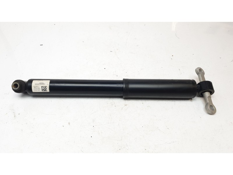 Recambio de amortiguador trasero derecho para opel astra 5p elegance referencia OEM IAM 9846669980  