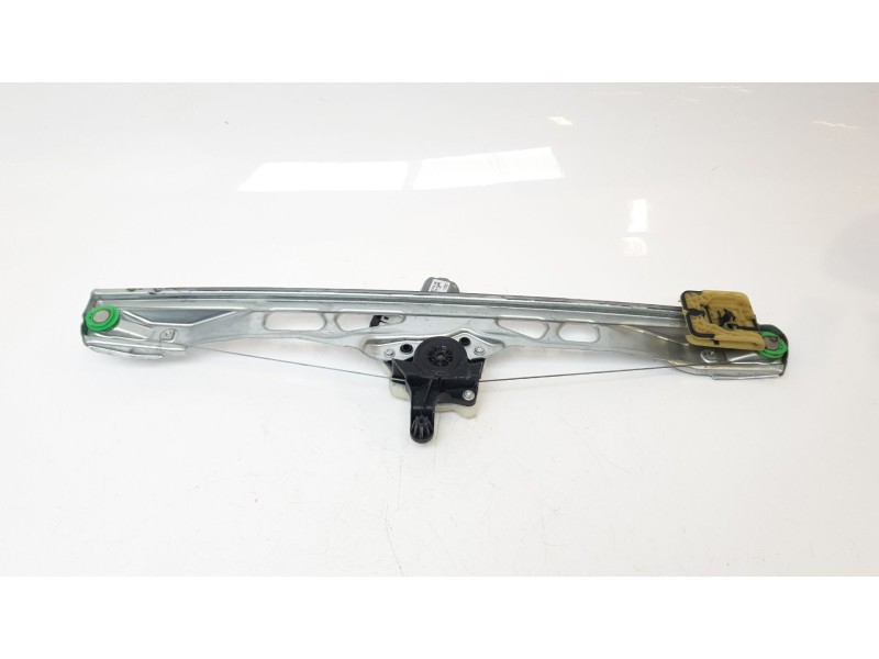 Recambio de elevalunas delantero izquierdo para ford tourneo custom v362 autobús (f3) 2.0 ecoblue mhev referencia OEM IAM BK21V2