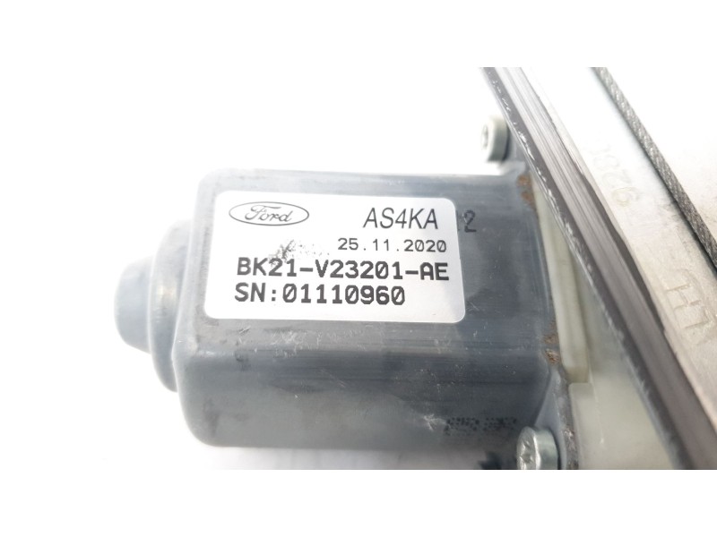 Recambio de elevalunas delantero izquierdo para ford tourneo custom v362 autobús (f3) 2.0 ecoblue mhev referencia OEM IAM BK21V2