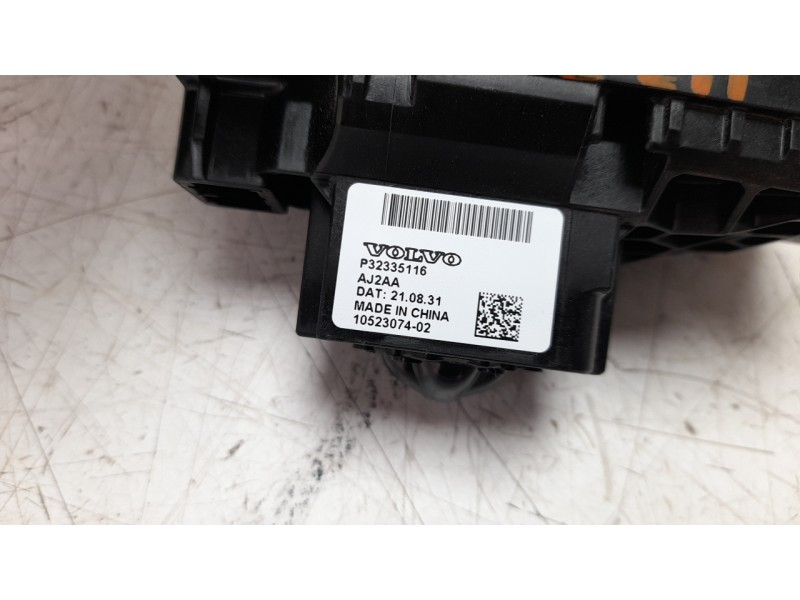 Recambio de palanca cambio para volvo xc 40 essential 2wd referencia OEM IAM P32335116  