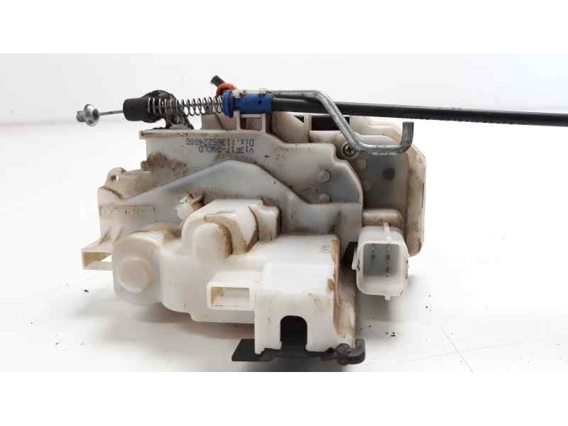 Recambio de cerradura puerta delantera derecha para fiat fiorino 1.3 16v jtd cat referencia OEM IAM 1365224080  