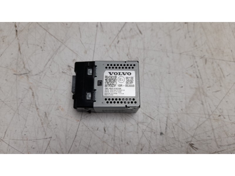 Recambio de modulo electronico para volvo xc 40 essential 2wd referencia OEM IAM 10R053559  
