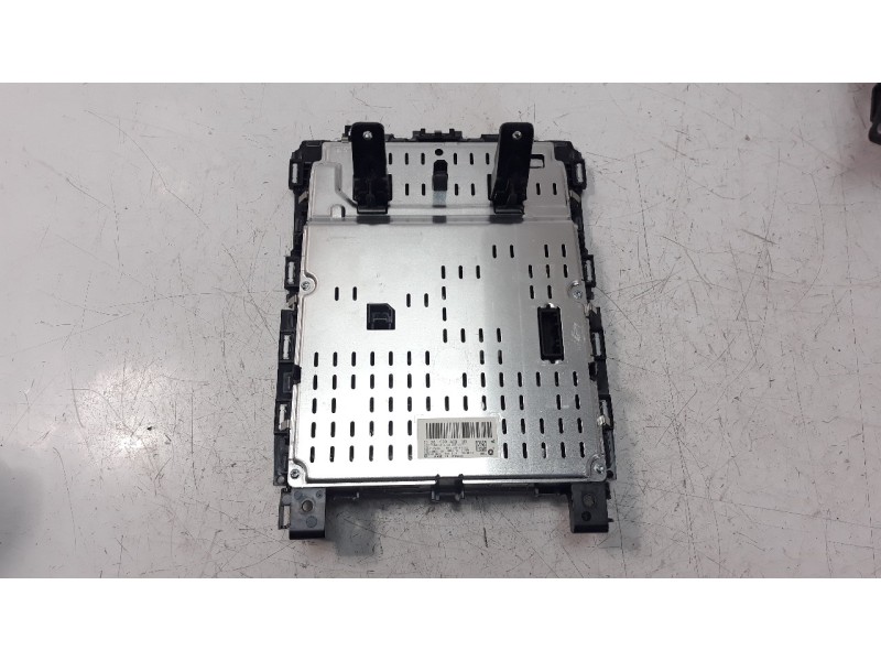 Recambio de pantalla multifuncion para renault megane iv berlina 5p 1.5 dci diesel fap energy referencia OEM IAM 280906943R  