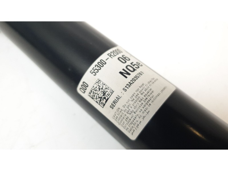 Recambio de amortiguador trasero izquierdo para hyundai tucson (nx) maxx silver 2wd referencia OEM IAM 55307N7800  