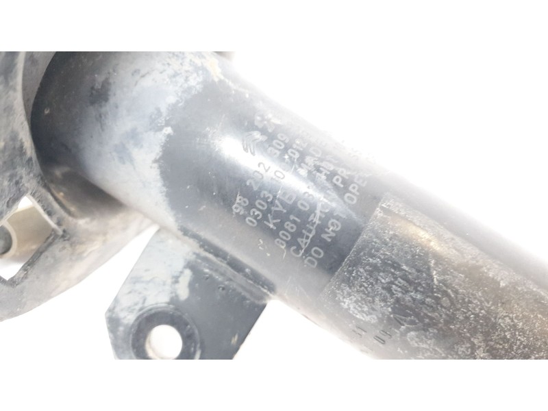 Recambio de amortiguador delantero izquierdo para citroën c4 cactus shine referencia OEM IAM 9820230980  