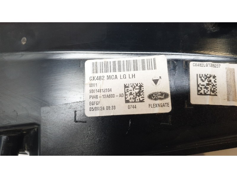 Recambio de piloto trasero izquierdo interior para ford kuga iii (dfk) 1.5 ecoboost referencia OEM IAM PV4B13A603AD  