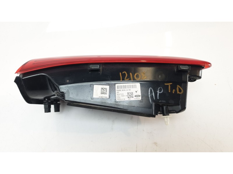 Recambio de piloto trasero derecho interior para ford kuga iii (dfk) 1.5 ecoboost referencia OEM IAM PV4B13A602AD  