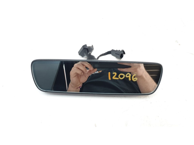 Recambio de retrovisor interior para toyota corolla station wagon (_e21_) 2.0 hybrid (mzeh12) referencia OEM IAM 878100WS30  