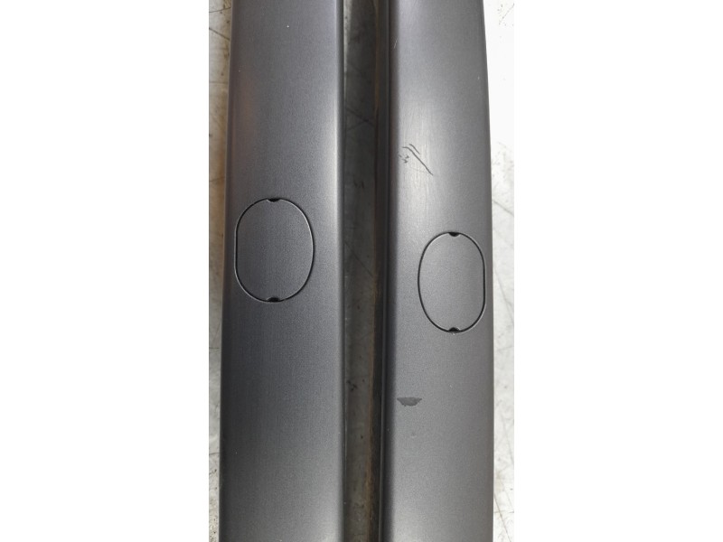 Recambio de barras techo para hyundai kona referencia OEM IAM 87280J9000PGY  