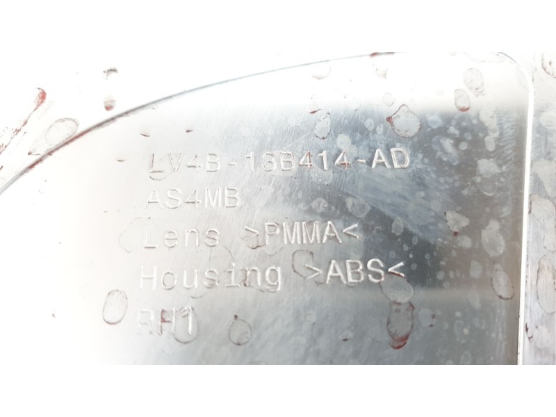 Recambio de piloto trasero derecho paragolpes para ford kuga iii (dfk) 1.5 ecoboost referencia OEM IAM LV4B13B414AD  