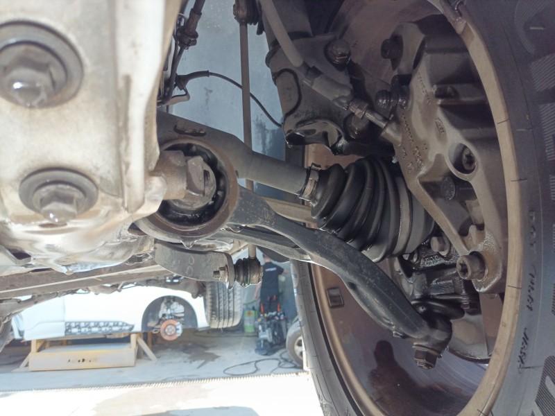 Recambio de transmision delantera izquierda para volvo xc90 i (275) d5 awd referencia OEM IAM   