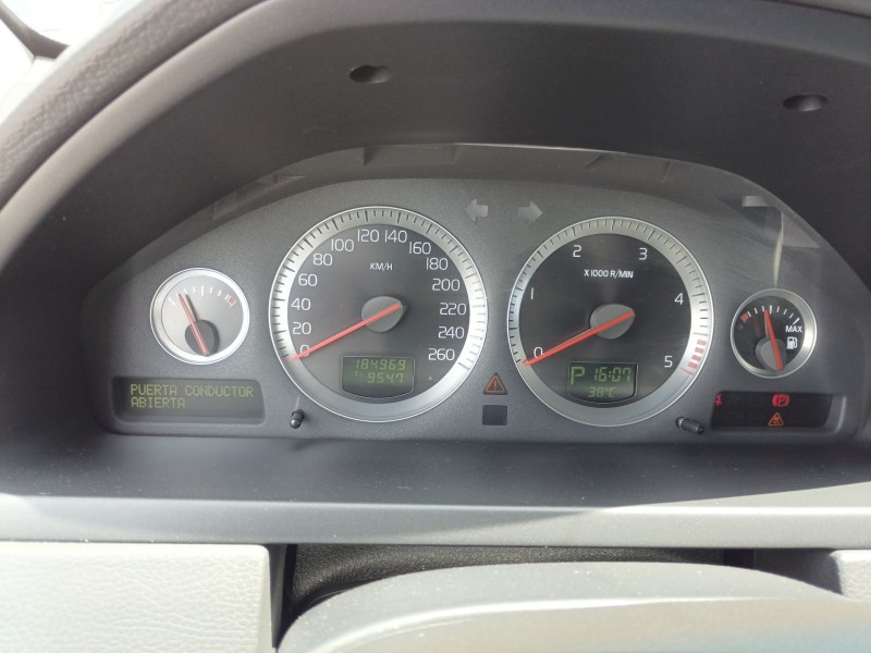 volvo xc90 i (275) del año 2009