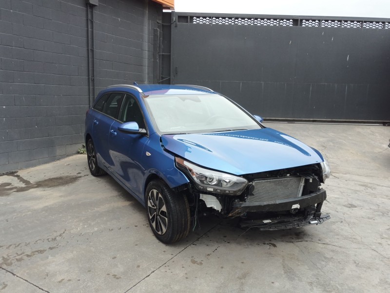 kia ceed tourer (cd) del año 2025