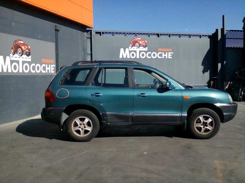 hyundai santa fe (sm) del año 2003