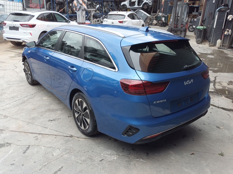 kia ceed tourer (cd) del año 2025