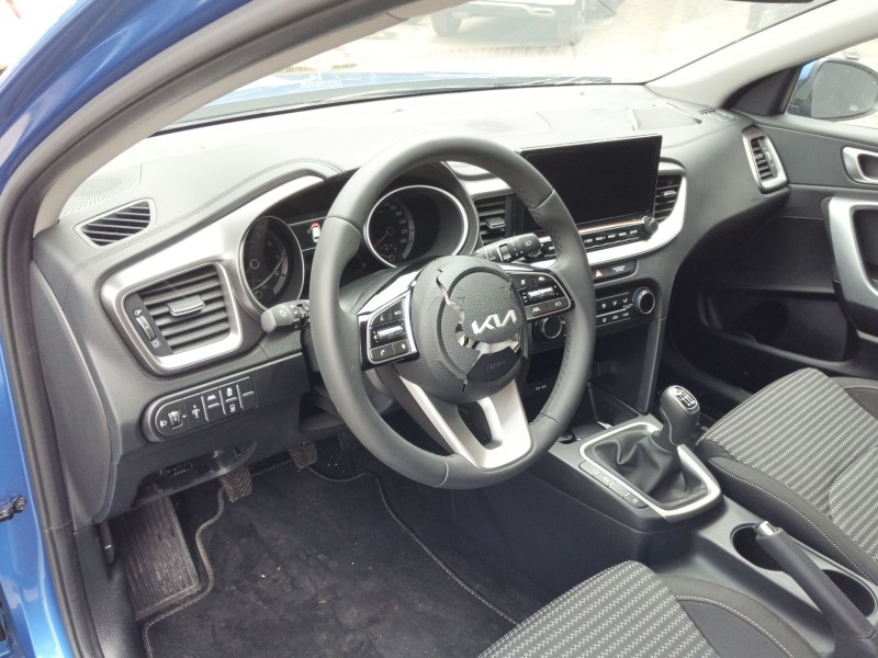 kia ceed tourer (cd) del año 2025