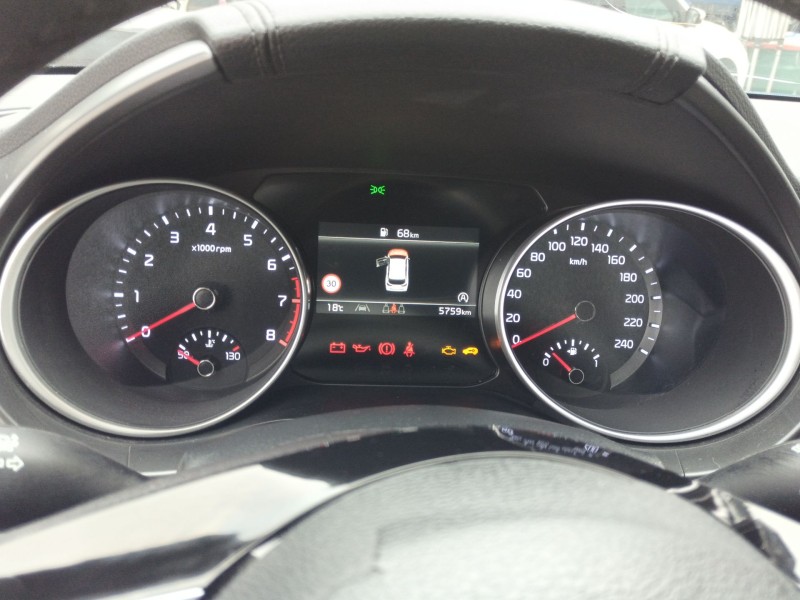 kia ceed tourer (cd) del año 2025