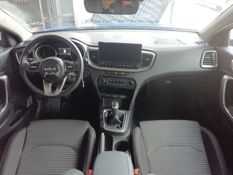 kia ceed tourer (cd) del año 2025