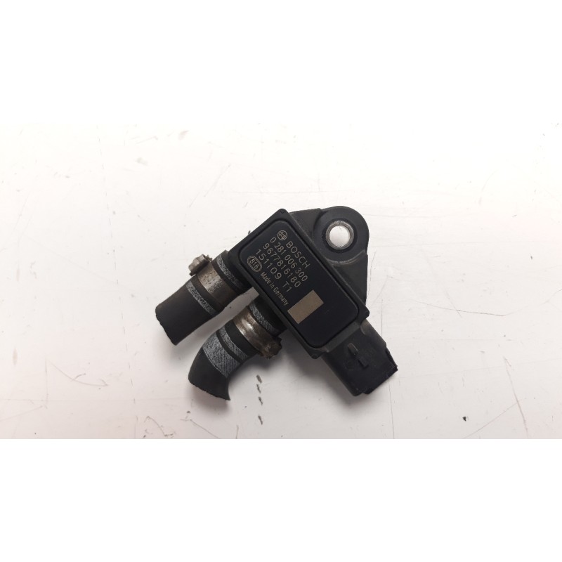 Recambio de sensor presion para peugeot 208 1.6 blue-hdi fap referencia OEM IAM 9677816180 0281006300 