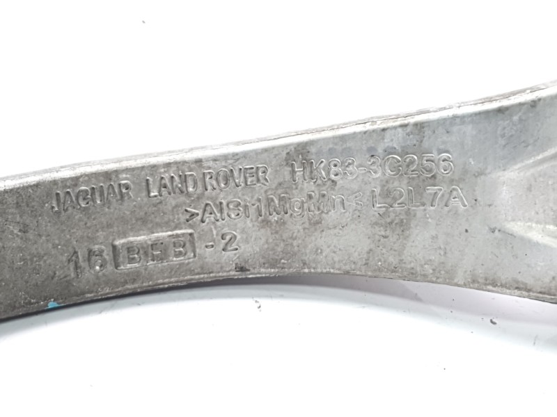 Recambio de brazo suspension inferior delantero izquierdo para jaguar f-pace (x761) 2.0 sd4 awd referencia OEM IAM HK833C256  