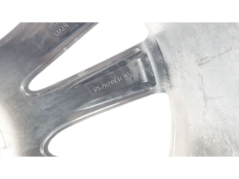 Recambio de llanta para jaguar f-pace (x761) 2.0 sd4 awd referencia OEM IAM HK8M1007GA  