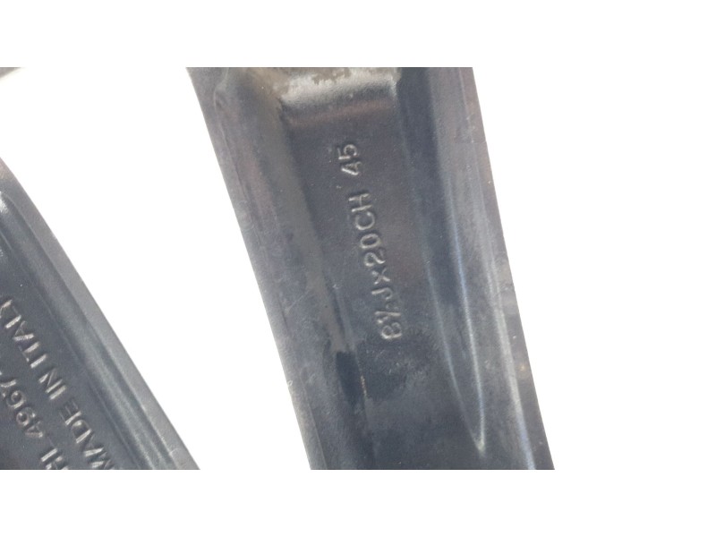 Recambio de llanta para jaguar f-pace (x761) 2.0 sd4 awd referencia OEM IAM HK8M1007GA  