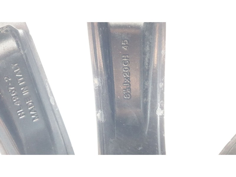 Recambio de llanta para jaguar f-pace (x761) 2.0 sd4 awd referencia OEM IAM HK8M1007GA  