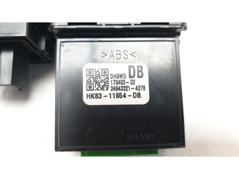 Recambio de mando multifuncion para jaguar f-pace (x761) 2.0 sd4 awd referencia OEM IAM HK8311654DB  