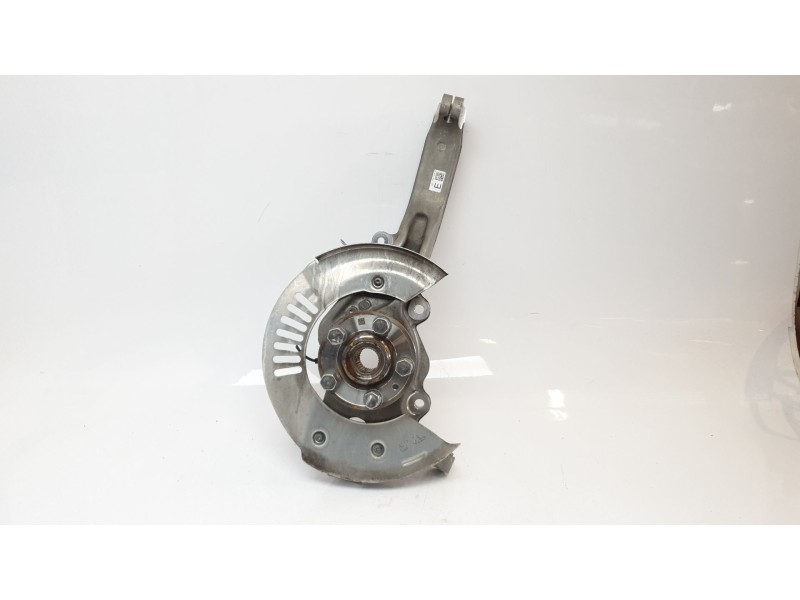 Recambio de mangueta delantera izquierda para jaguar f-pace (x761) 2.0 sd4 awd referencia OEM IAM HK833K186BC  