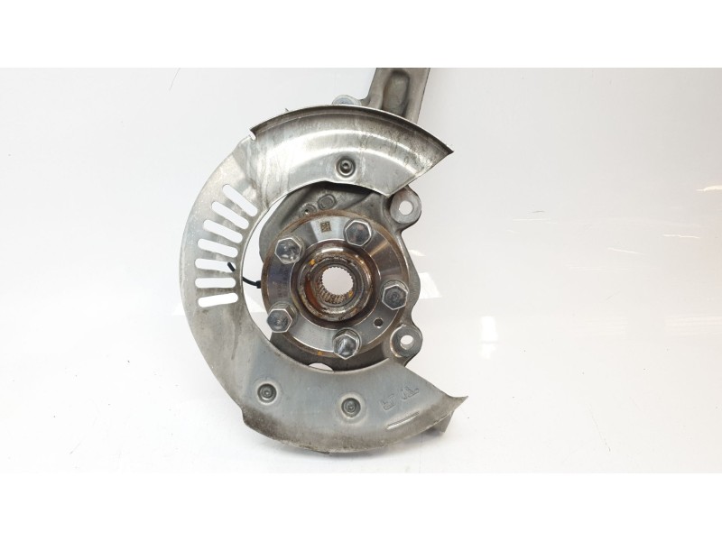 Recambio de mangueta delantera izquierda para jaguar f-pace (x761) 2.0 sd4 awd referencia OEM IAM HK833K186BC  