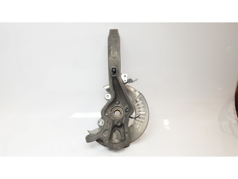 Recambio de mangueta delantera izquierda para jaguar f-pace (x761) 2.0 sd4 awd referencia OEM IAM HK833K186BC  