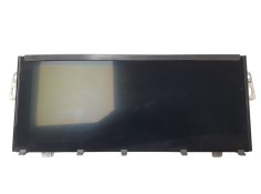 Recambio de pantalla multifuncion para porsche cayenne coupe (9yb) e-hybrid referencia OEM IAM 9Y0919597AG  