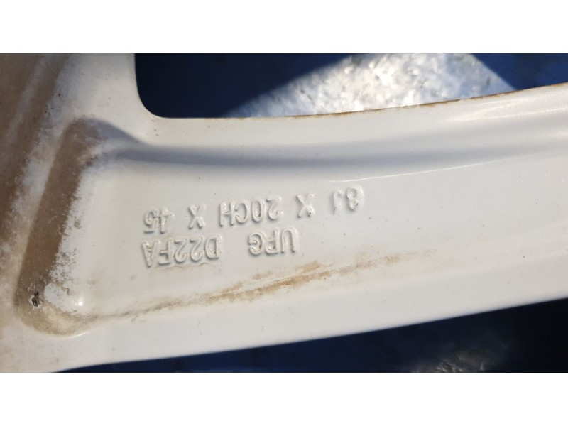 Recambio de llanta para land rover discovery sport (l550) 2.0 d 4x4 referencia OEM IAM FK721007FB  