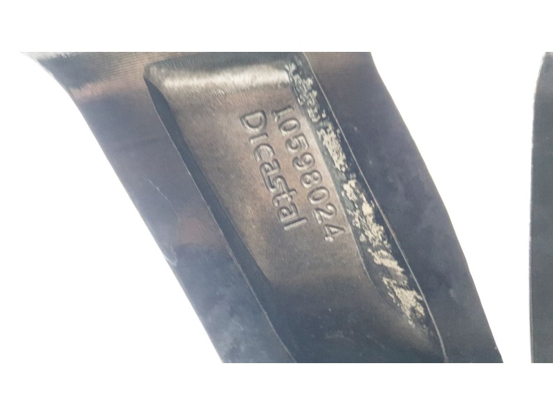 Recambio de llanta para mg zs luxury referencia OEM IAM 10598024  