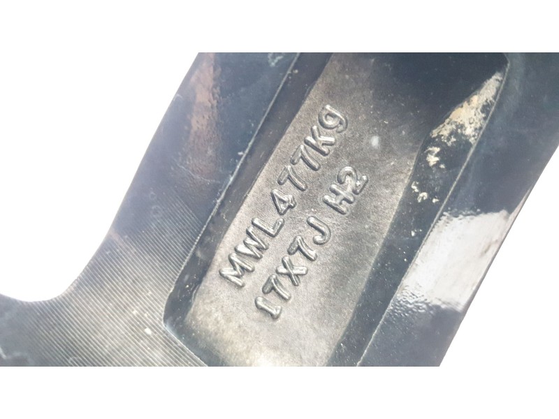 Recambio de llanta para mg zs luxury referencia OEM IAM 10598024  