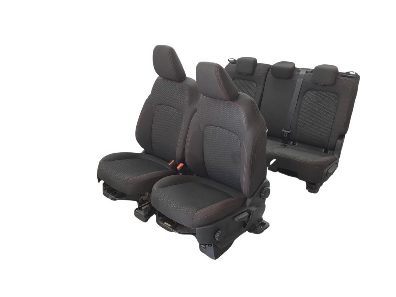 Recambio de juego asientos completo para ford kuga iii (dfk) 2.5 fhev referencia OEM IAM   