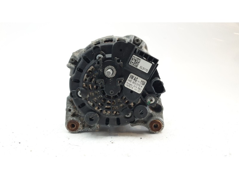 Recambio de alternador para seat leon st (5f8) 1.5 tgi referencia OEM IAM 04E903015A  ALF870501