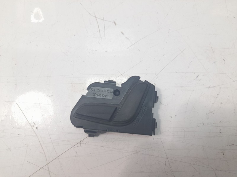 Recambio de mando multifuncion para mercedes-benz clase c (w205) familiar 2.1 cdi cat referencia OEM IAM A2059057703  