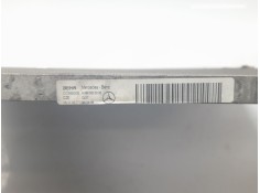 Recambio de intercooler para mercedes-benz clase c (w205) familiar 2.1 cdi cat referencia OEM IAM A0995002003   2