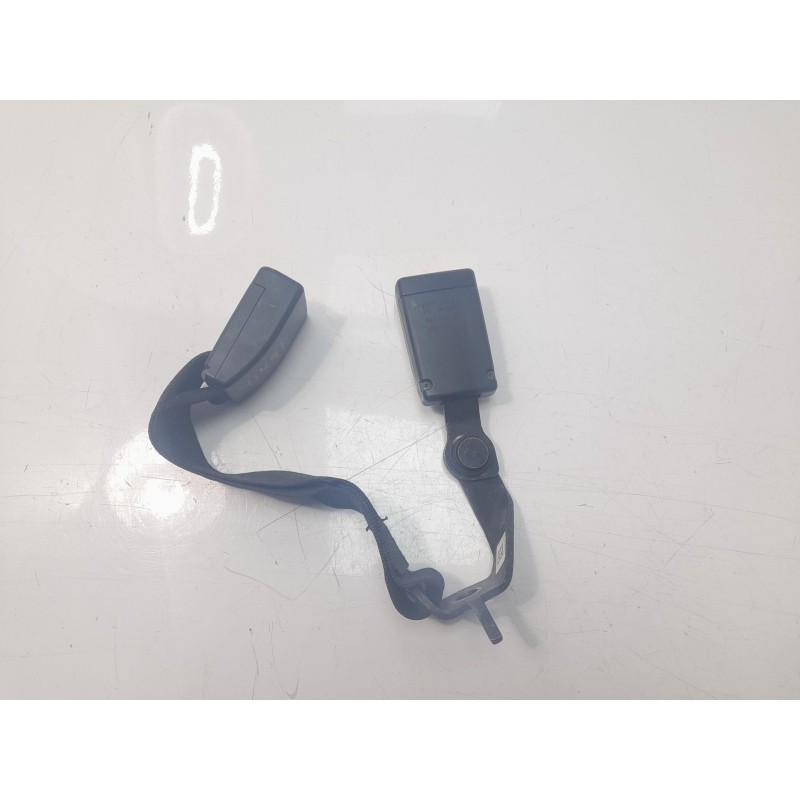 Recambio de enganche cinturon trasero central para bmw serie 3 gran turismo (f34) 2.0 turbodiesel referencia OEM IAM 7345314  