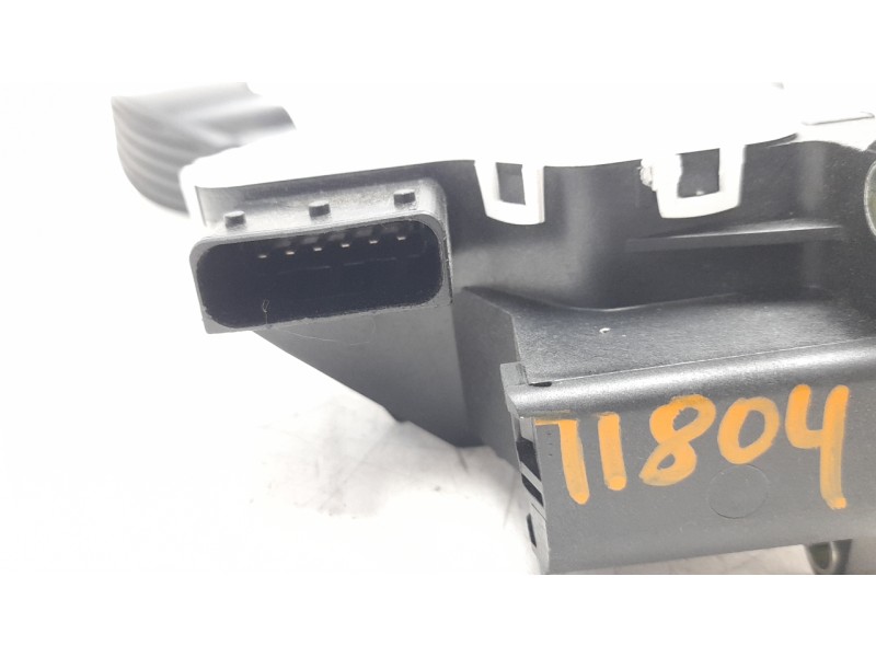 Recambio de potenciometro pedal para fiat panda (319) base (2020) referencia OEM IAM 52097847  