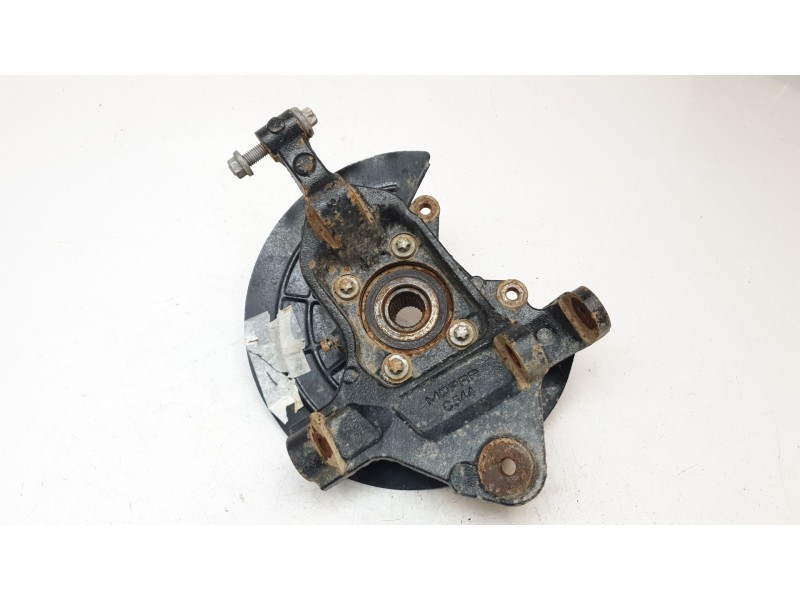 Recambio de mangueta trasera izquierda para jeep renegade limited 4x4 referencia OEM IAM 51942807  