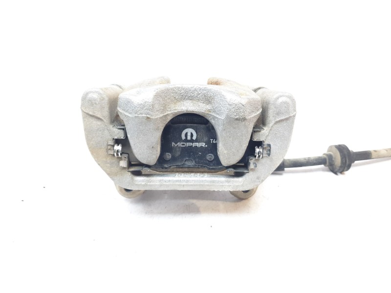 Recambio de pinza de freno trasera izquierda para jeep renegade limited 4x4 referencia OEM IAM 52163470  