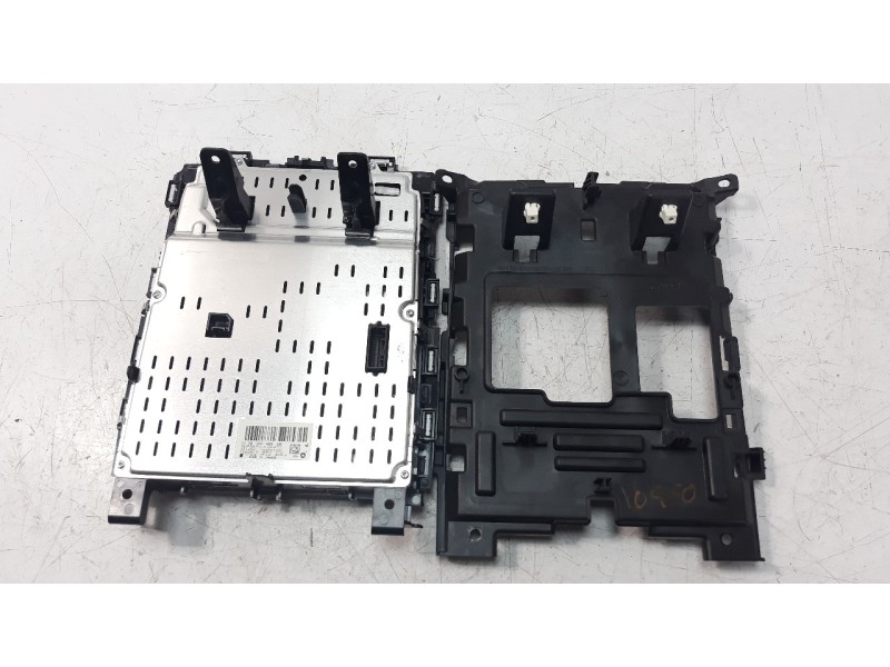 Recambio de pantalla multifuncion para renault megane iv berlina 5p 1.5 dci diesel fap energy referencia OEM IAM 280906943R  